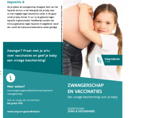 Zwangerschap en vaccinaties