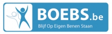 BOEBS logo blauw