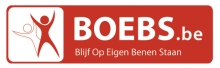 BOEBS logo rood