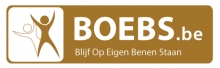 BOEBS logo lichtbruin