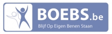 BOEBS logo lichtpaars