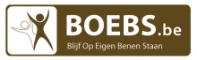BOEBS logo donkerbruin